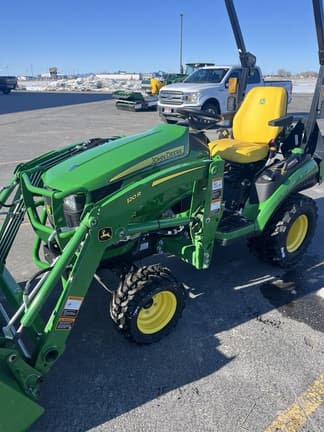 Main image John Deere 1025R