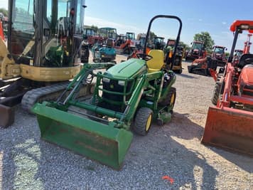 Main image John Deere 1025R