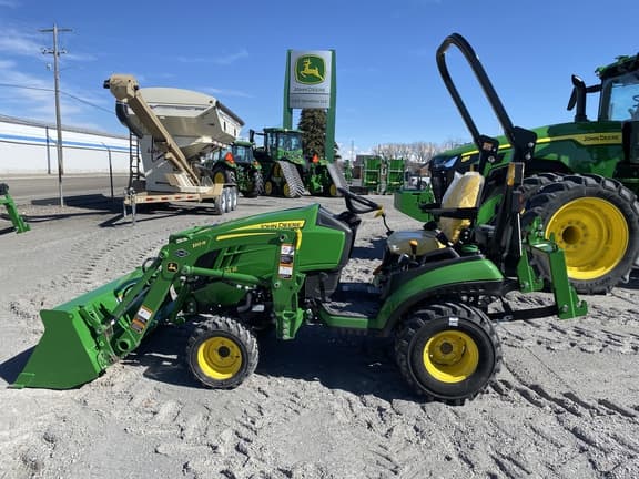 Image of John Deere 1025R Primary image