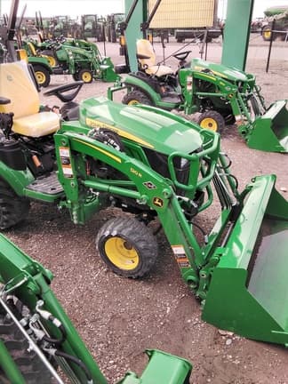 Image of John Deere 1025R Primary image