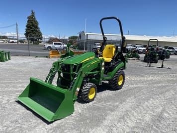 Main image John Deere 1025R