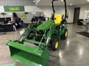 2026 John Deere 1025R Image
