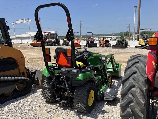 Image of John Deere 1025R equipment image 2