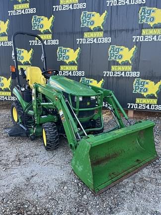 Image of John Deere 1025R equipment image 1