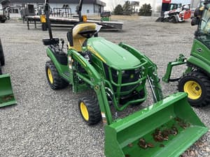 John Deere 1025R Image