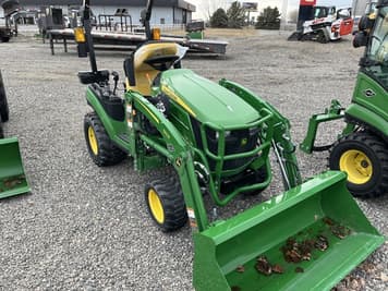 Main image John Deere 1025R