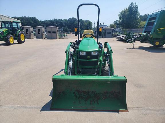 Image of John Deere 1025R equipment image 3