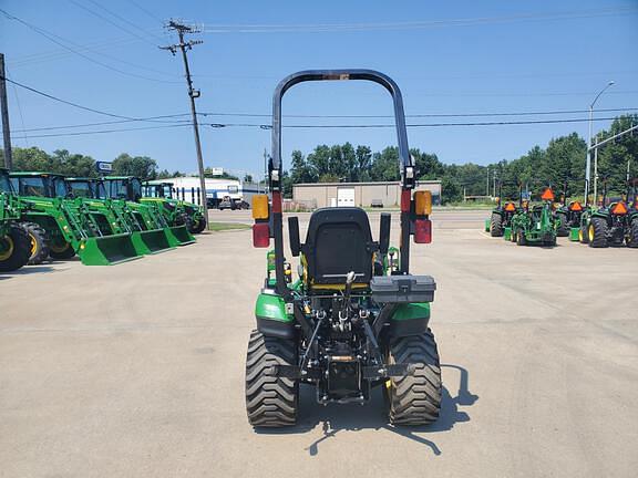 Image of John Deere 1025R equipment image 2