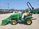 John Deere 1025R Image