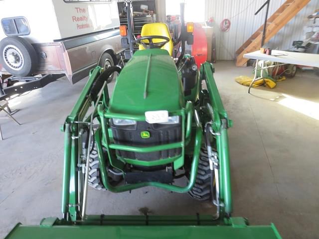 Image of John Deere 1025R equipment image 2