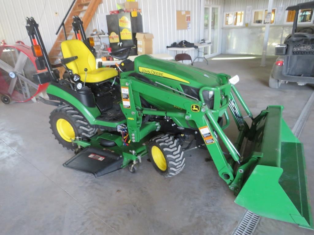 Image of John Deere 1025R Primary image