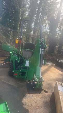 Image of John Deere 1025R Image 1