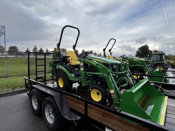 Image of John Deere 1025R Primary image