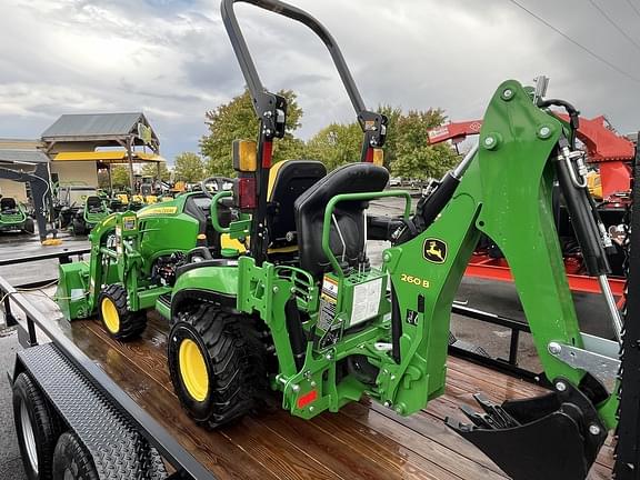 Image of John Deere 1025R equipment image 1