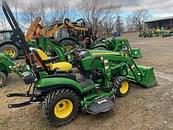 Thumbnail image John Deere 1025R 0