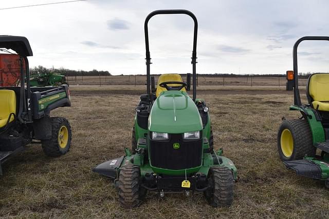 Image of John Deere 1025R equipment image 1