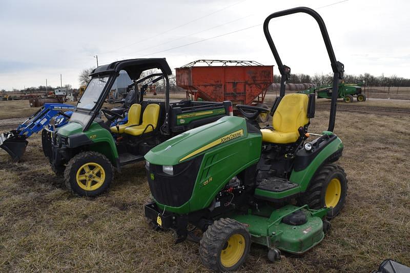 Image of John Deere 1025R Primary image