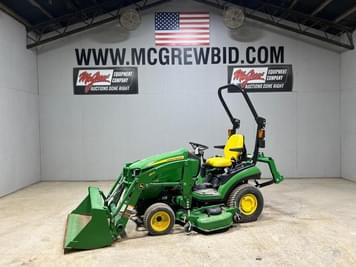 Main image John Deere 1025R