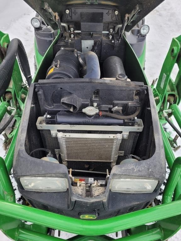 Image of John Deere 1025R equipment image 3