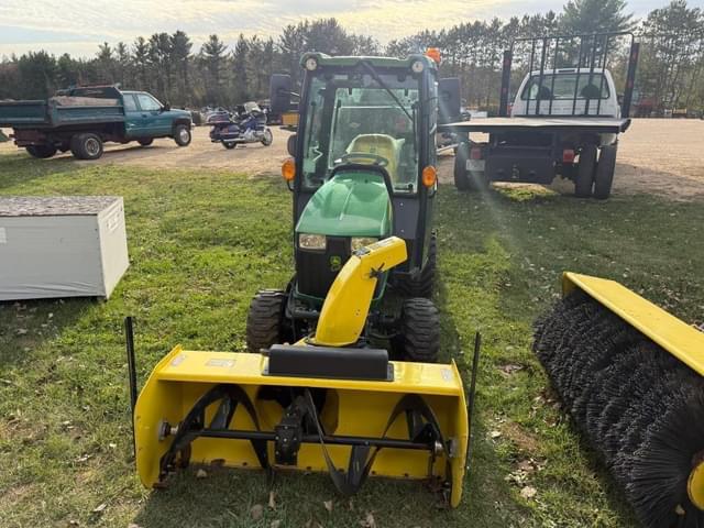 Image of John Deere 1025R equipment image 2