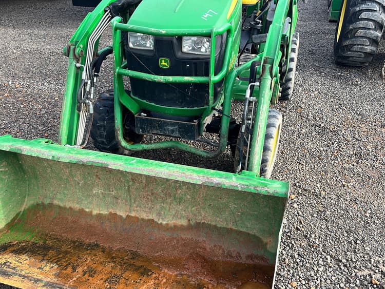 John Deere 1025R Tractors Less than 40 HP for Sale Tractor Zoom