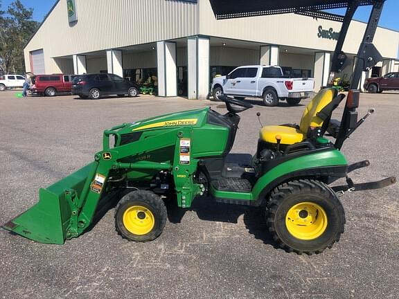 Image of John Deere 1025R equipment image 1