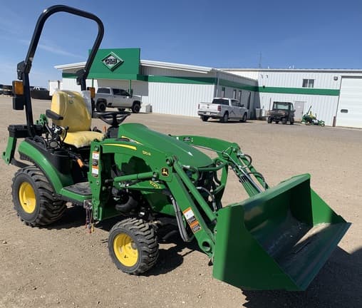 Image of John Deere 1025R Image 0