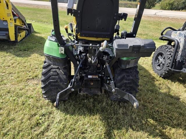 Image of John Deere 1025R equipment image 1