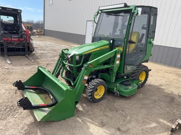 Main image John Deere 1025R