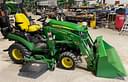 John Deere 1025R Image