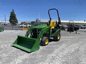 John Deere 1025R Image