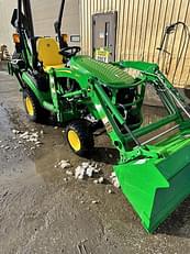 Main image John Deere 1025R 3