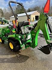 Main image John Deere 1025R 6