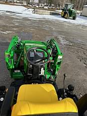 Main image John Deere 1025R 7