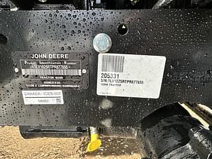 Main image John Deere 1025R 9