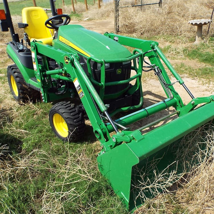 John Deere 1025R Tractors Less than 40 HP for Sale Tractor Zoom