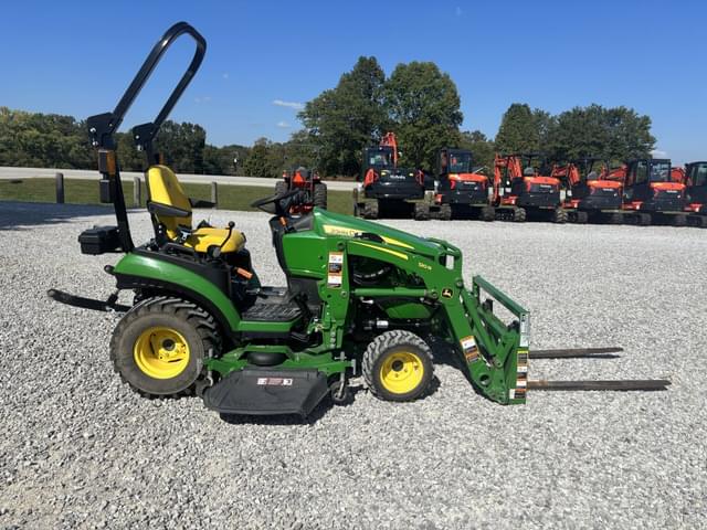 Image of John Deere 1025R equipment image 1
