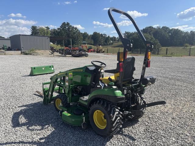 Image of John Deere 1025R equipment image 4