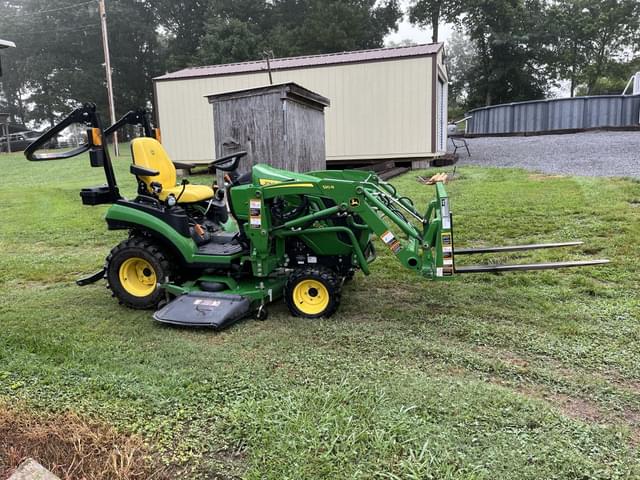 Image of John Deere 1025R equipment image 1