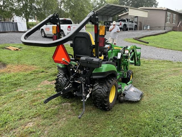 Image of John Deere 1025R equipment image 2