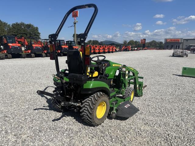 Image of John Deere 1025R equipment image 2