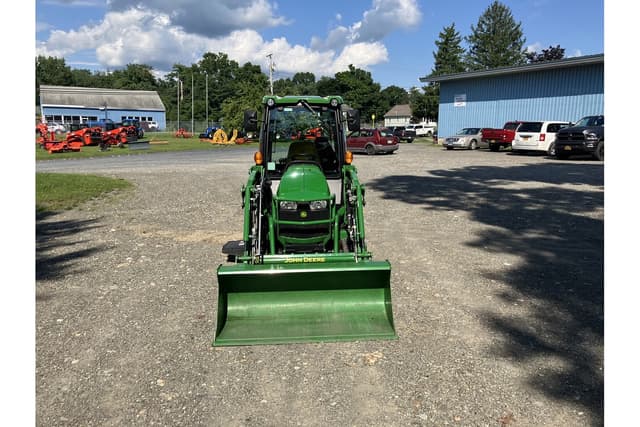 Image of John Deere 1025R equipment image 1