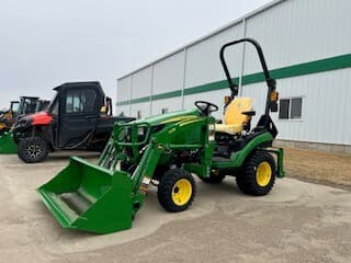 Image of John Deere 1025R Primary image