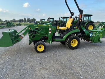 Main image John Deere 1025R