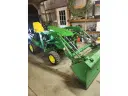 John Deere 1025R Image