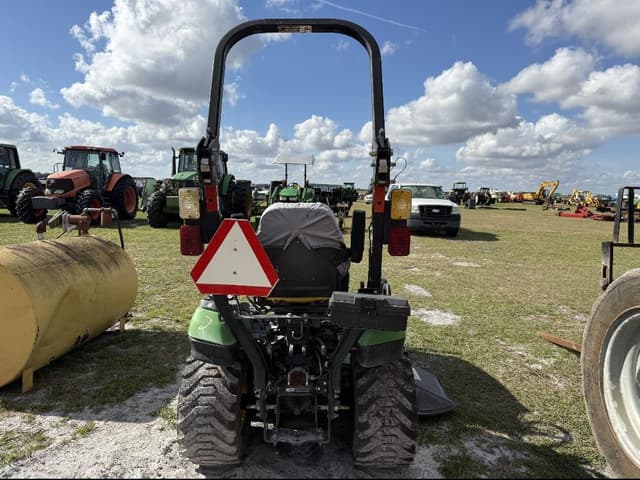 Image of John Deere 1025R equipment image 2