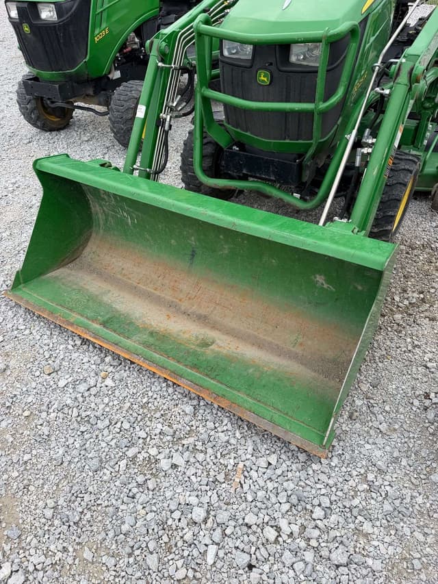 Image of John Deere 1025R equipment image 4