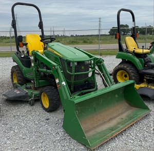 John Deere 1025R Image