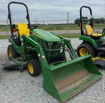 John Deere 1025R Equipment Image0