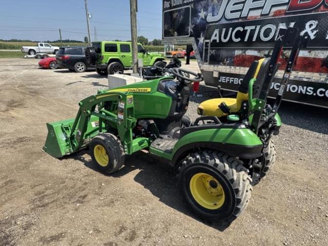 Image of John Deere 1025R equipment image 1